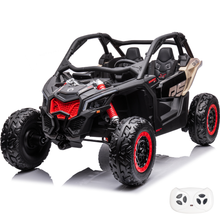 Can-Am Maverick X3 (2-person) - Black