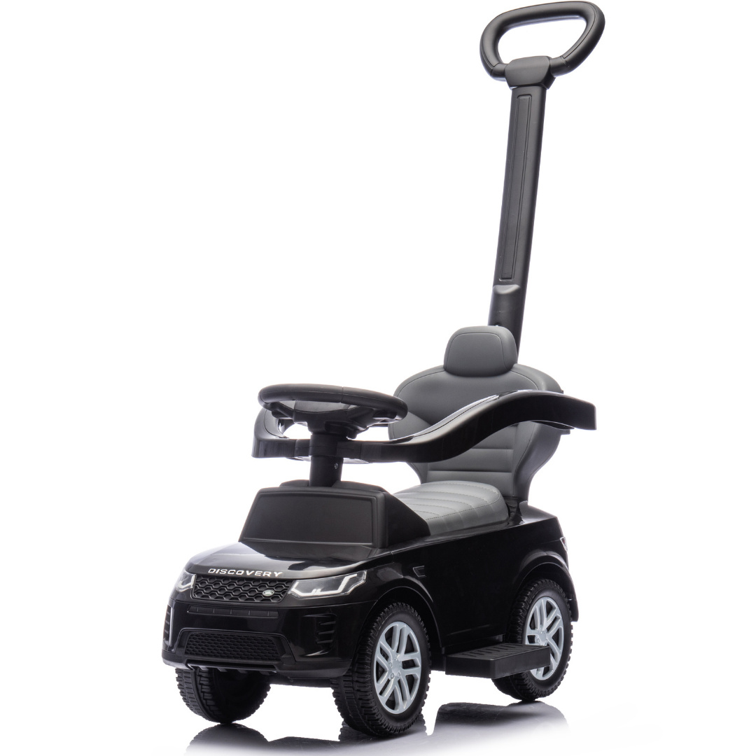 Land Rover Discovery S 3-in-1 - Black