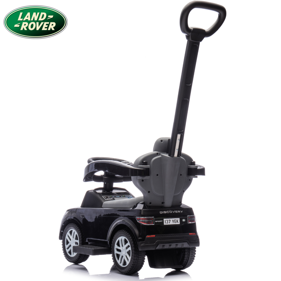 Land Rover Discovery S 3-in-1 - Black