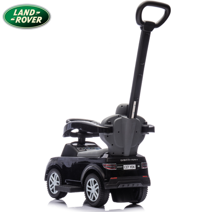 Land Rover Discovery S 3-in-1 - Black