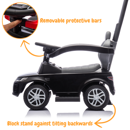 Land Rover Discovery S 3-in-1 - Black