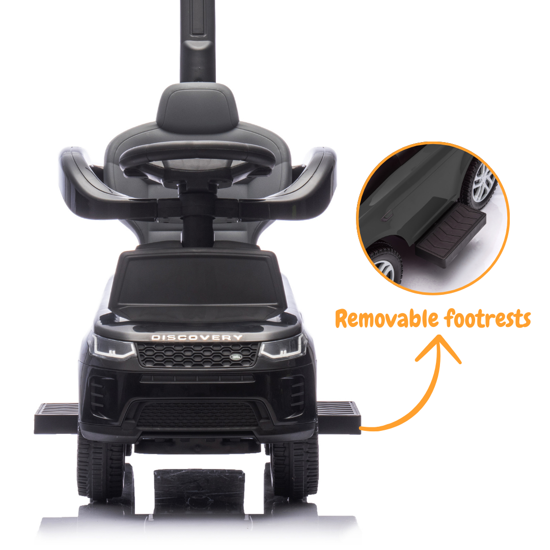 Land Rover Discovery S 3-in-1 - Black