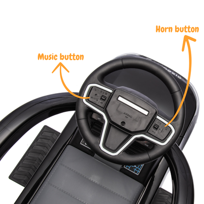 Land Rover Discovery S 3-in-1 - Black