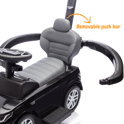 Land Rover Discovery S 3-in-1 - Black