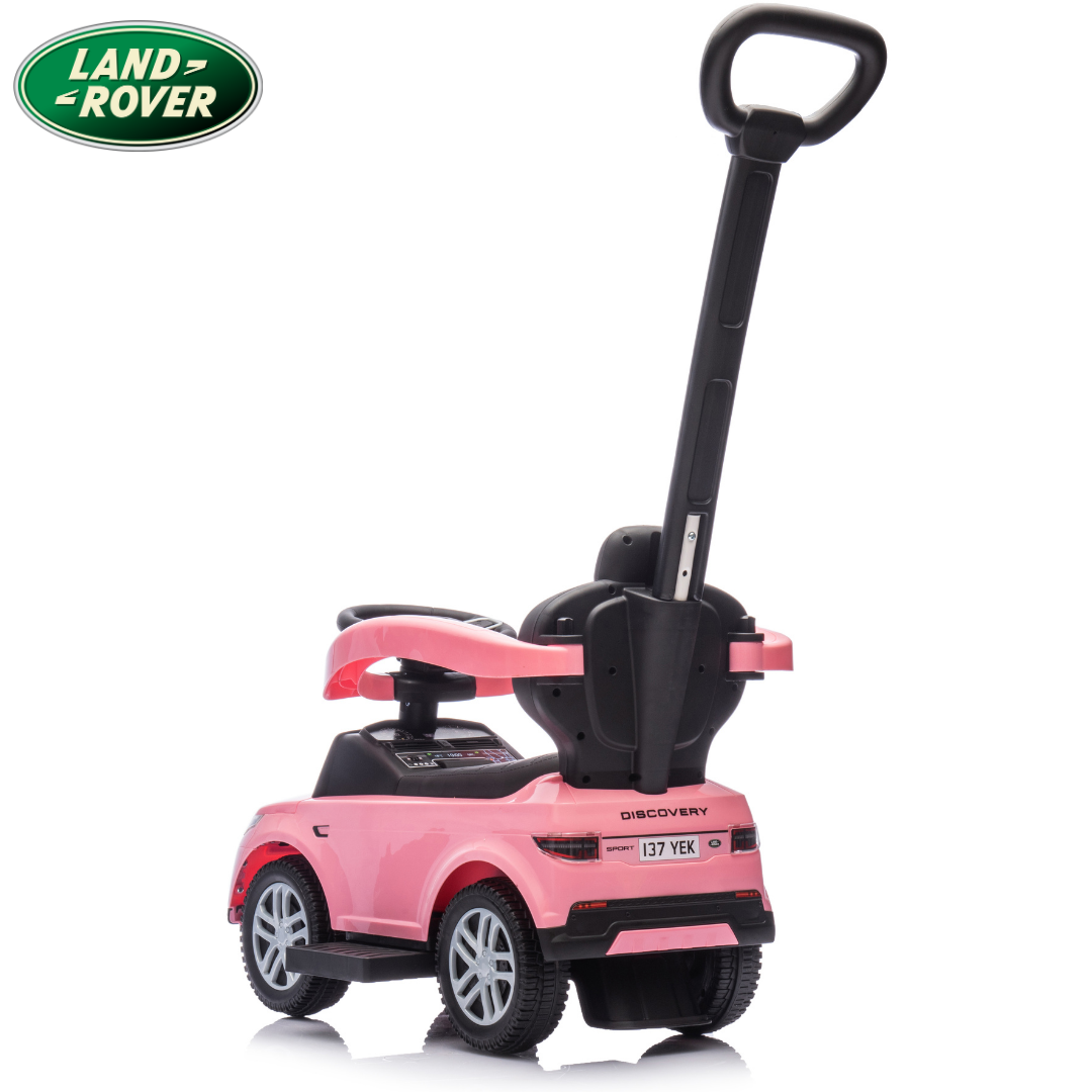Land Rover Discovery S 3-in-1 - Pink