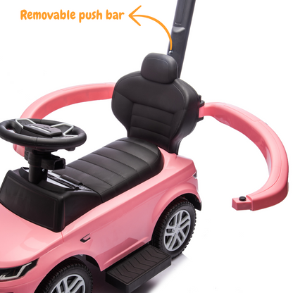 Land Rover Discovery S 3-in-1 - Pink