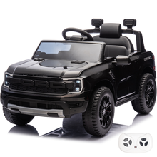 Ford Ranger Raptor - Black