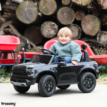 Ford Ranger Raptor - Black