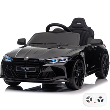 BMW M4 Competition Coupé - Black