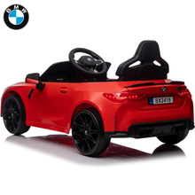 BMW M4 Competition Coupé - Red