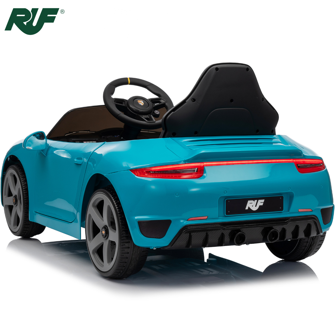 RUF GT - Blauw