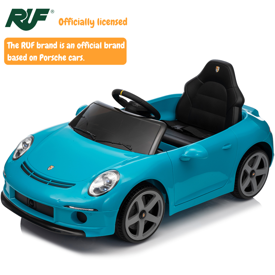 RUF GT - Blauw