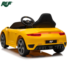 RUF GT - Geel