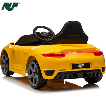 RUF GT - Geel