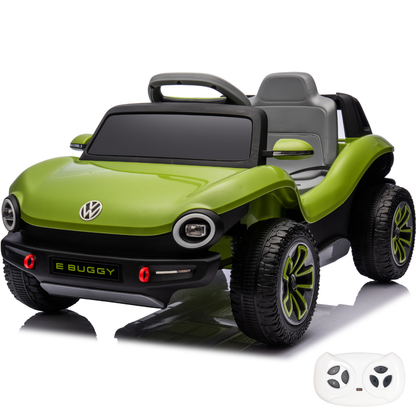 Volkswagen E-Buggy Concept - Groen