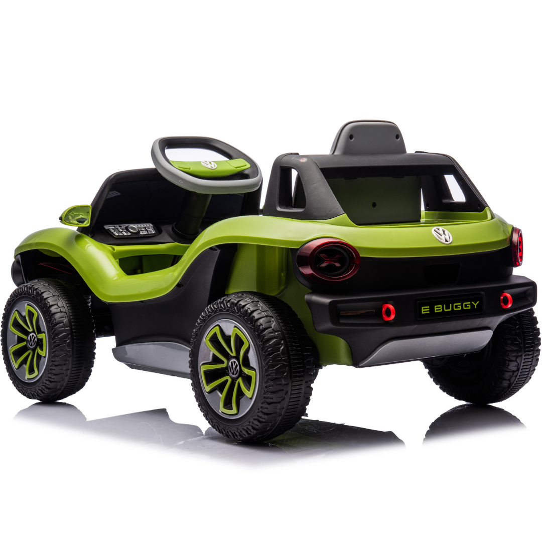 Volkswagen E-Buggy Concept - Groen