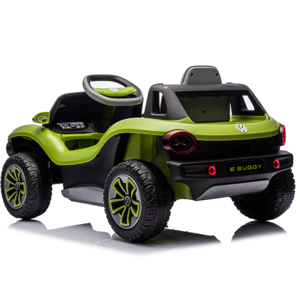 Volkswagen E-Buggy Concept - Groen