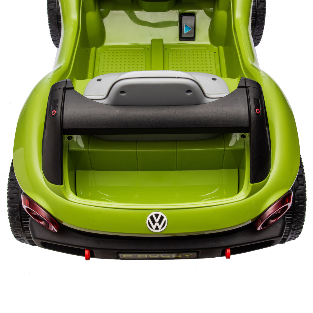 Volkswagen E-Buggy Concept - Groen