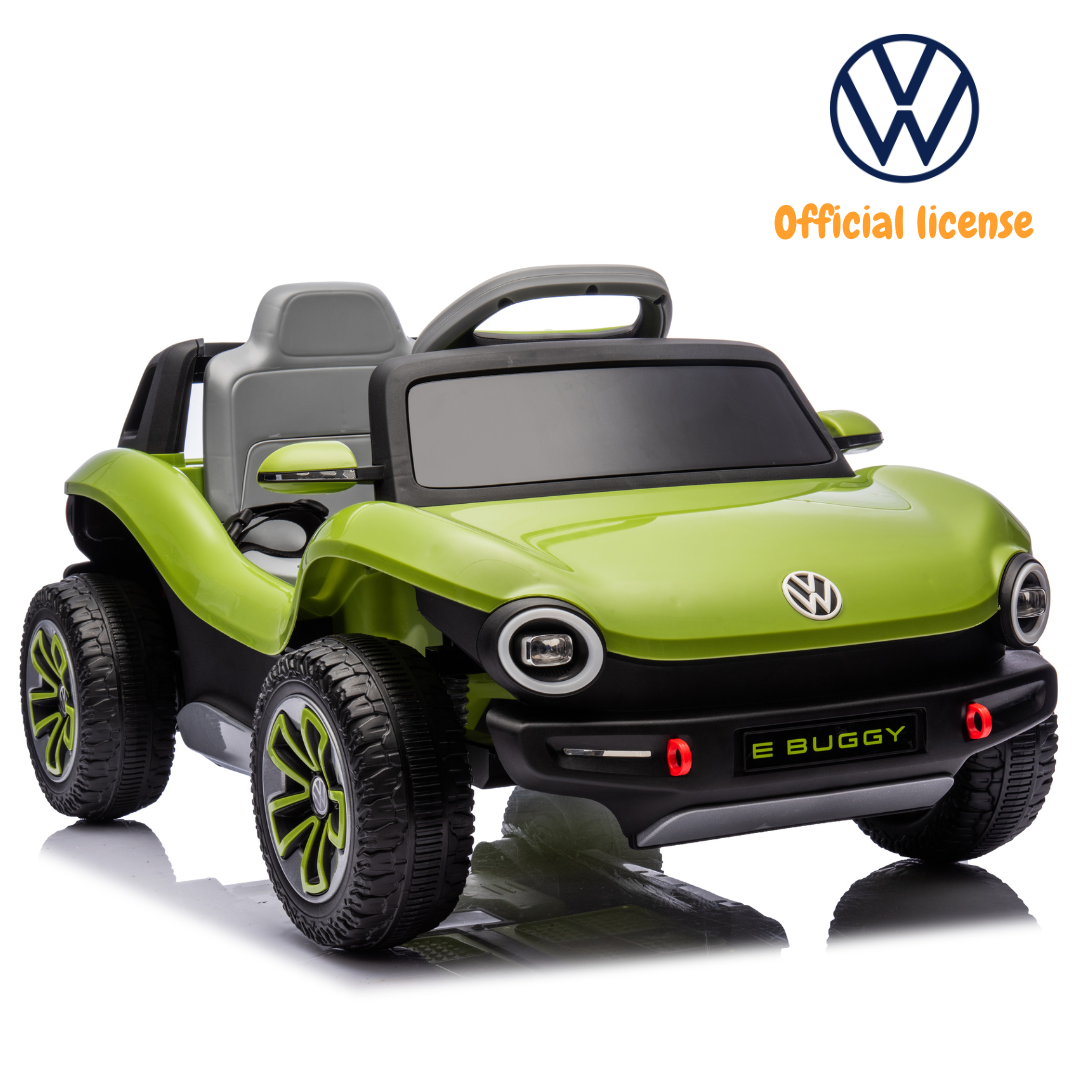 Volkswagen E-Buggy Concept - Groen