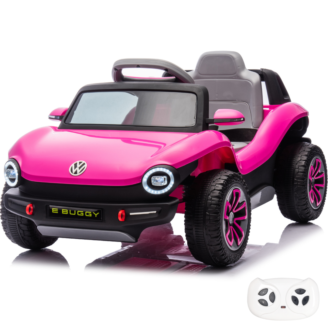 Volkswagen E-Buggy Concept - Roze