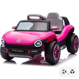 Volkswagen E-Buggy Concept - Roze