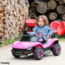 Volkswagen E-Buggy Concept - Roze