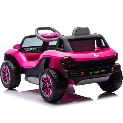 Volkswagen E-Buggy Concept - Roze