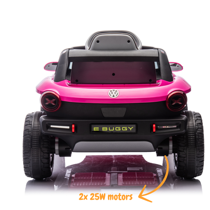 Volkswagen E-Buggy Concept - Roze