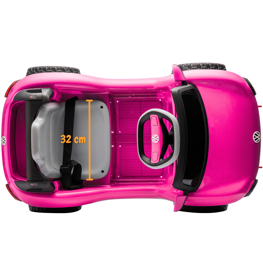 Volkswagen E-Buggy Concept - Roze