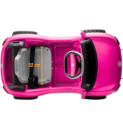 Volkswagen E-Buggy Concept - Roze
