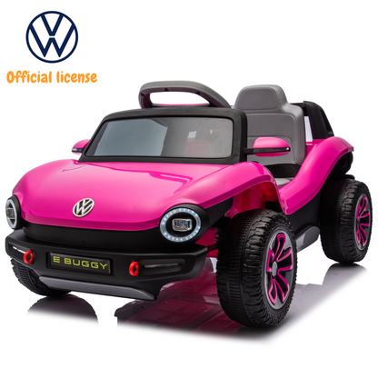 Volkswagen E-Buggy Concept - Roze