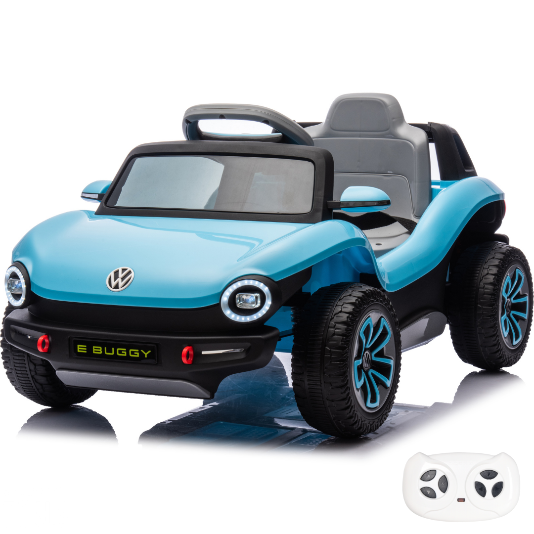 Volkswagen E-Buggy Concept - Blauw