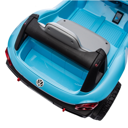 Volkswagen E-Buggy Concept - Blauw