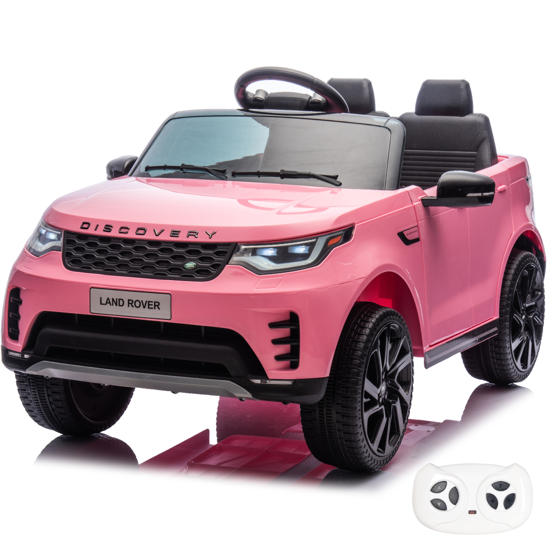 Land Rover Discovery S - Roze