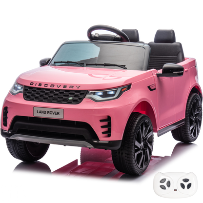 Land Rover Discovery S - Roze