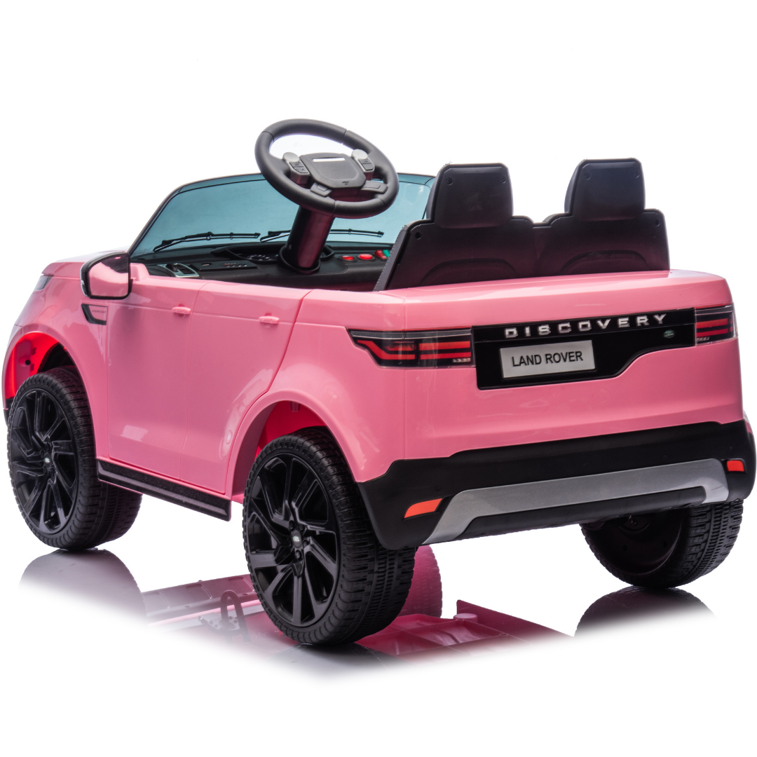 Land Rover Discovery S - Roze