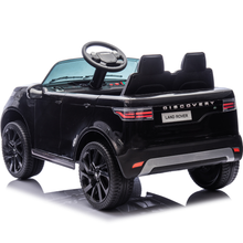 Land Rover Discovery S - Zwart
