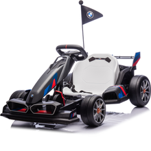 BMW e-Gokart - Gray