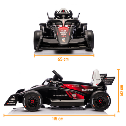 Porsche 99X Electric (Formule E)