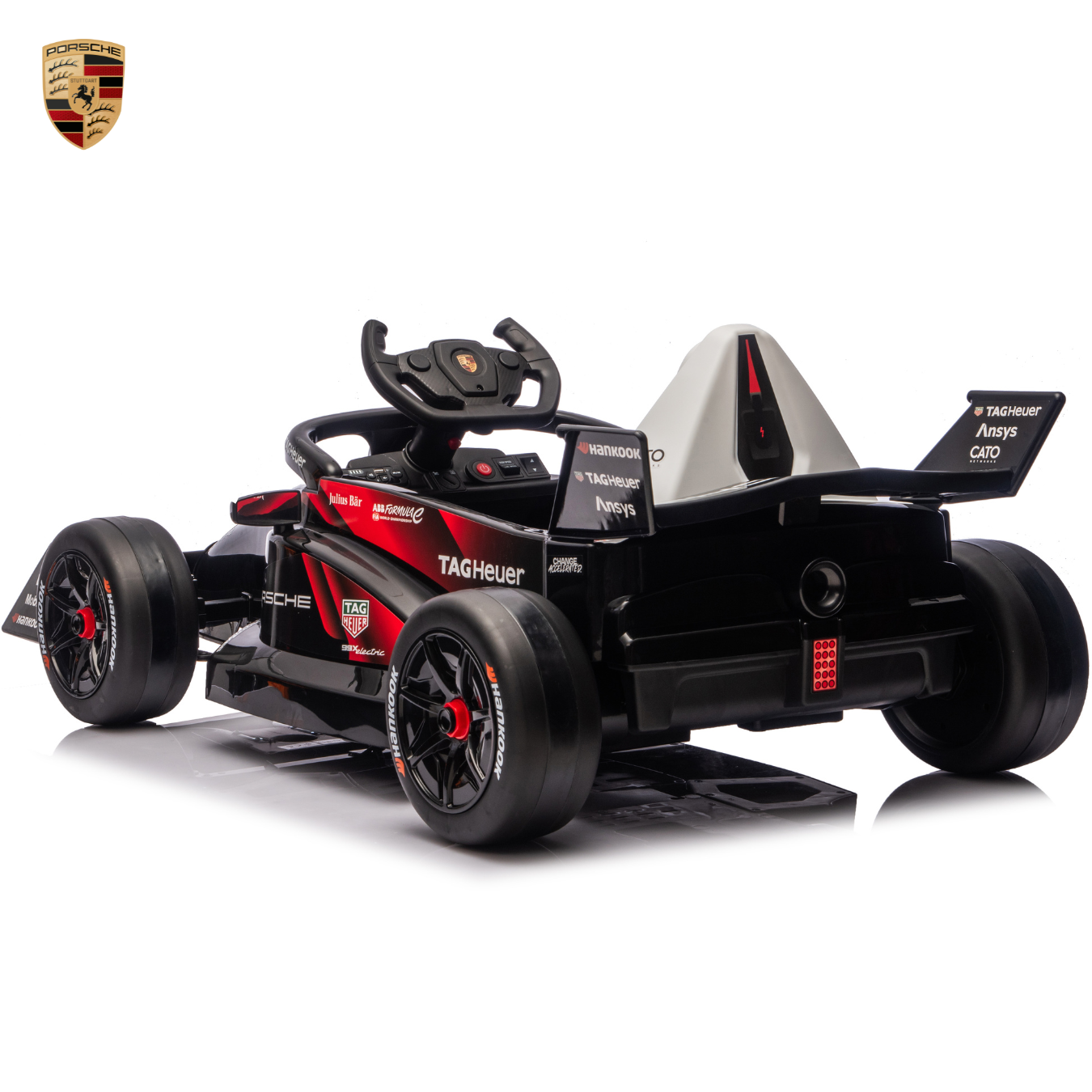 Porsche 99X Electric (Formule E)