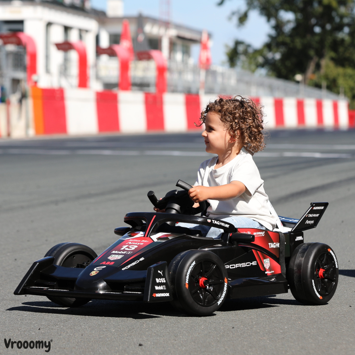 Porsche 99X Electric (Formule E)
