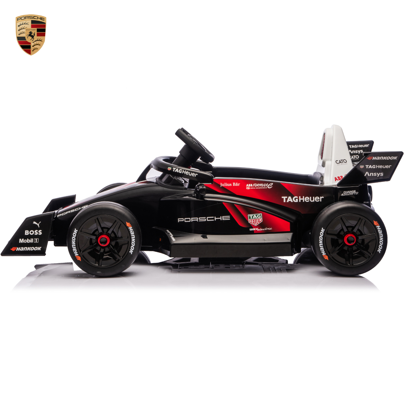 Porsche 99X Electric (Formule E)