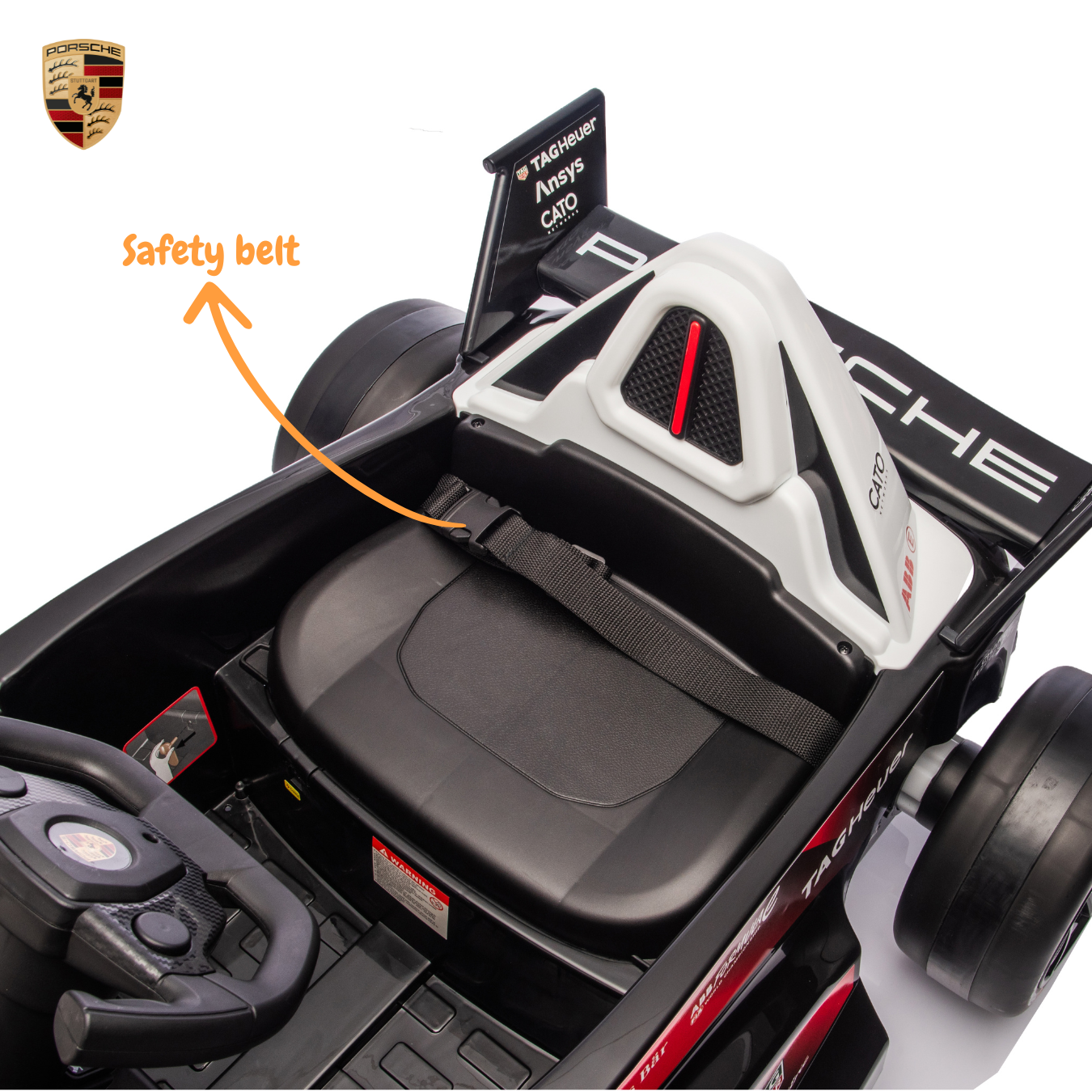 Porsche 99X Electric (Formule E)