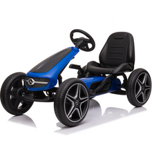 Mercedes-Benz Go-Kart - Blue