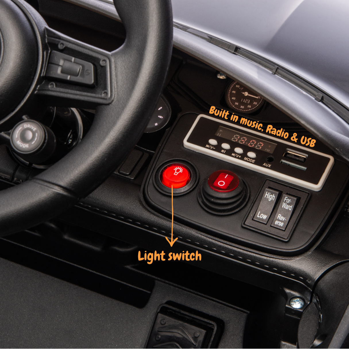 Porsche Taycan Turbo S - Zwart