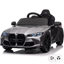 BMW M4 Competition Coupé - Grey