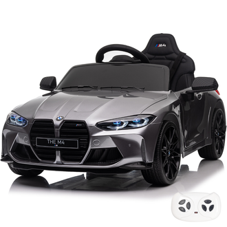 BMW M4 Competition Coupé - Grey