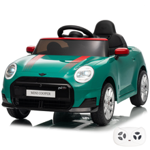 MINI Cooper JCW - Groen
