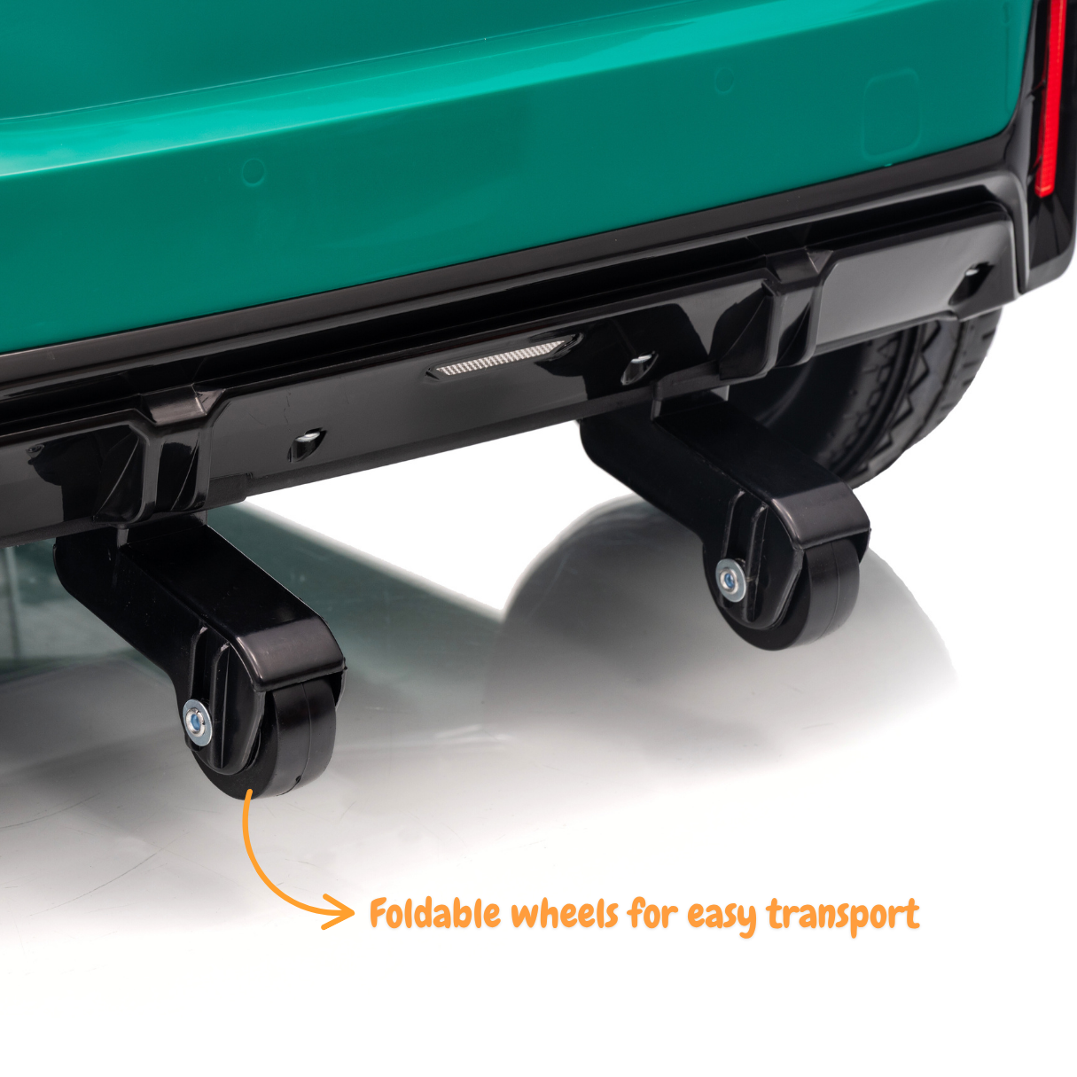 MINI Cooper JCW - Green