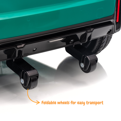 MINI Cooper JCW - Green